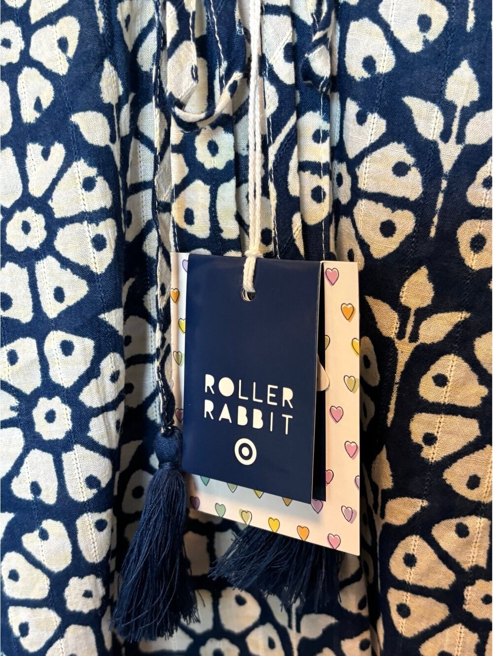 Roller Rabbit Blouse - Picture 2 of 5